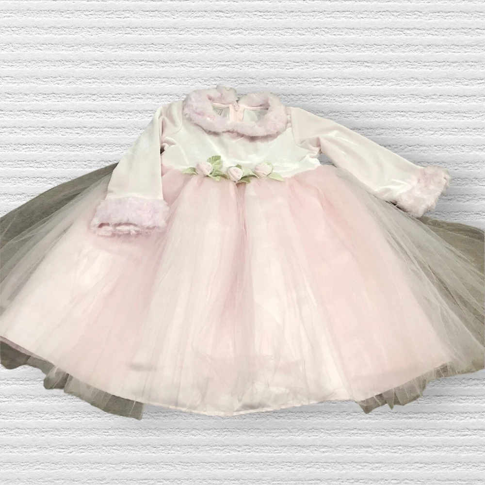 Marmellata Girls Special Occasion Dress
